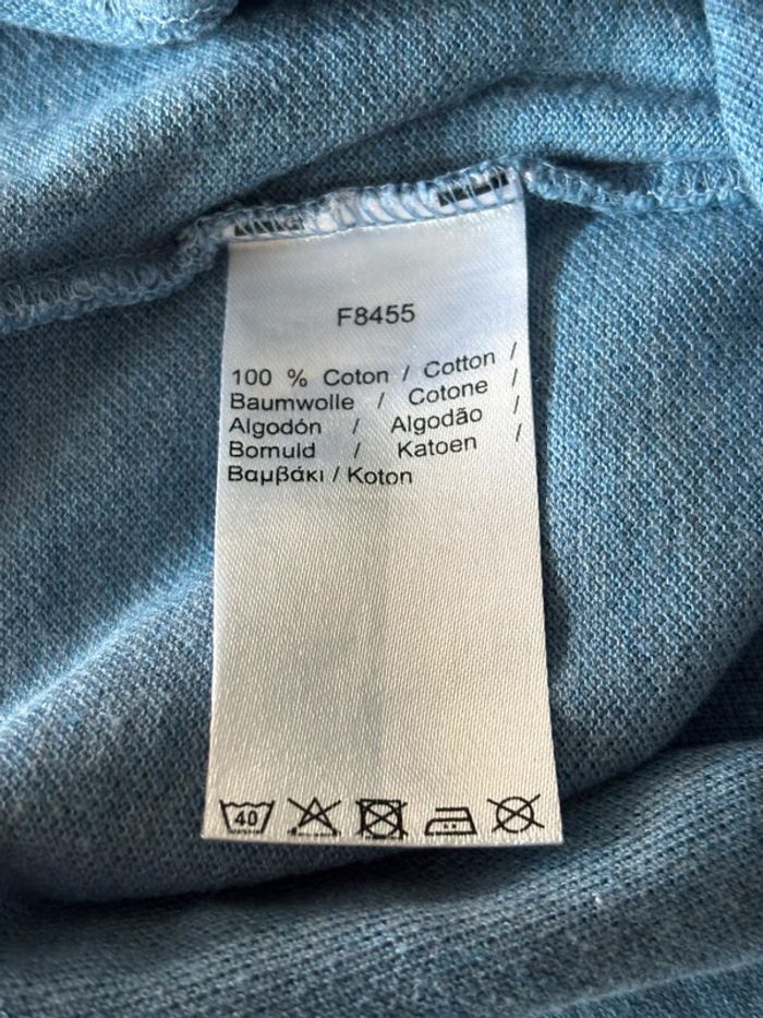 Polo Lacoste à manches courtes authentique - photo numéro 5