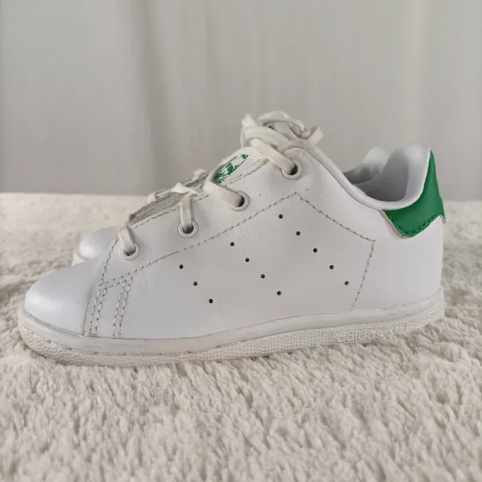 Baskets pour bébé "Stan Smith" - Adidas - 24 C061 - photo numéro 4