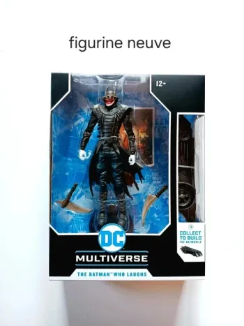 Figurine The Batman Who Laughs McFarlane DC Multiverse