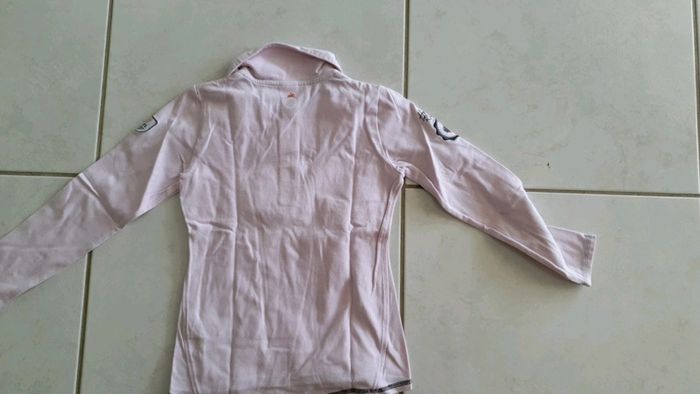 Polo équitation fille 8 ans ww - photo numéro 5