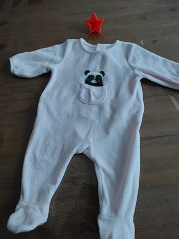 Pyjama 1pièce Obaibi