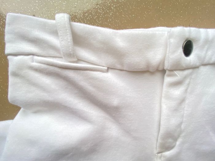 Pantalon de compétition équitation 12 ans - photo numéro 5