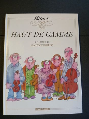 Bd haut de gamme 2,EO