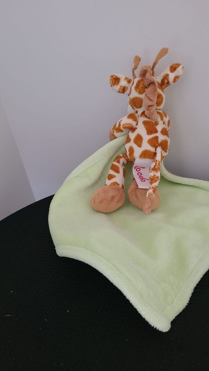 doudou mouchoir - photo numéro 2