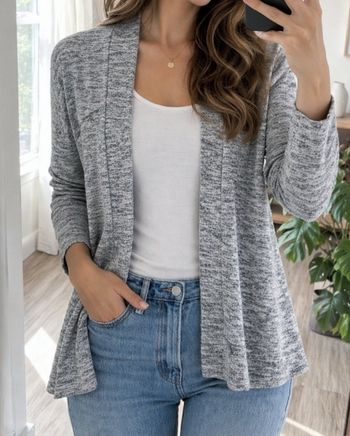 Cardigan Cache cache / Taille S