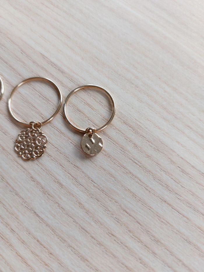 3 bagues - photo numéro 4