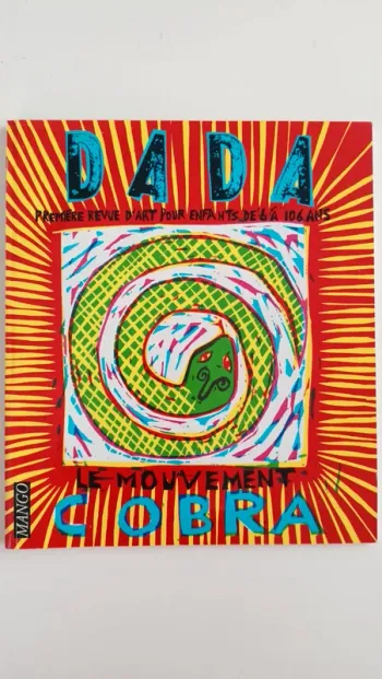 livre dada