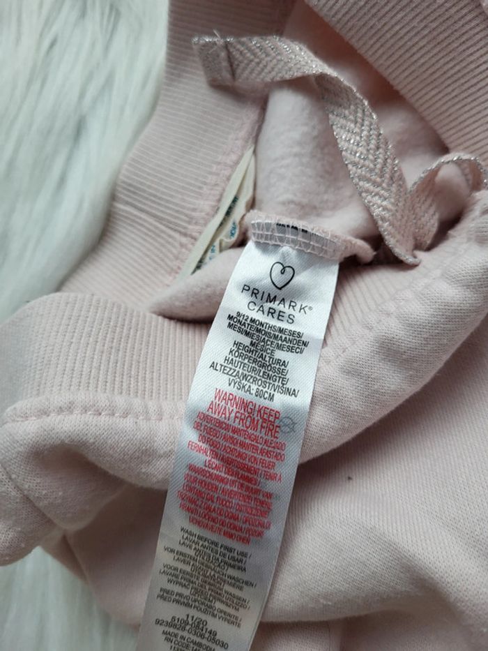 Bas de jogging 9-12mois primark - photo numéro 5