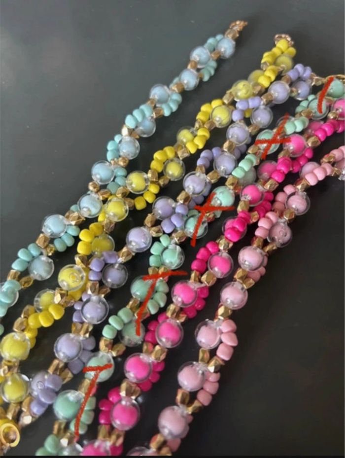 Bracelet chic pour l’été 📍 - photo numéro 4