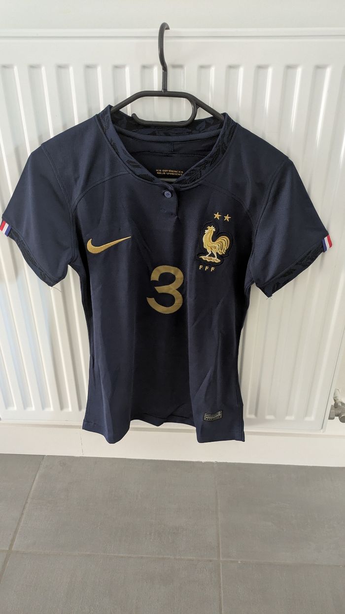 Maillot football