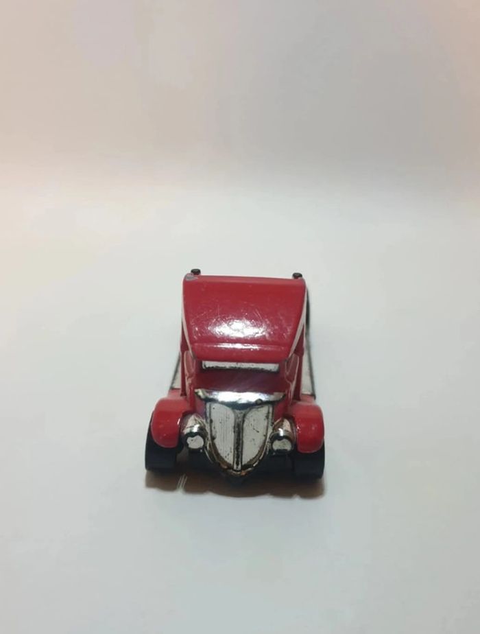 Hot Wheels 2014 Fast Bed Hauler Rouge HW Off Road 105 - photo numéro 4
