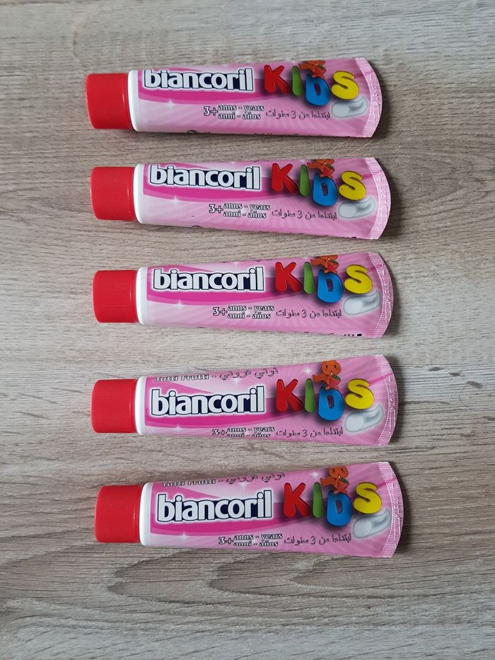 Hygiène enfants