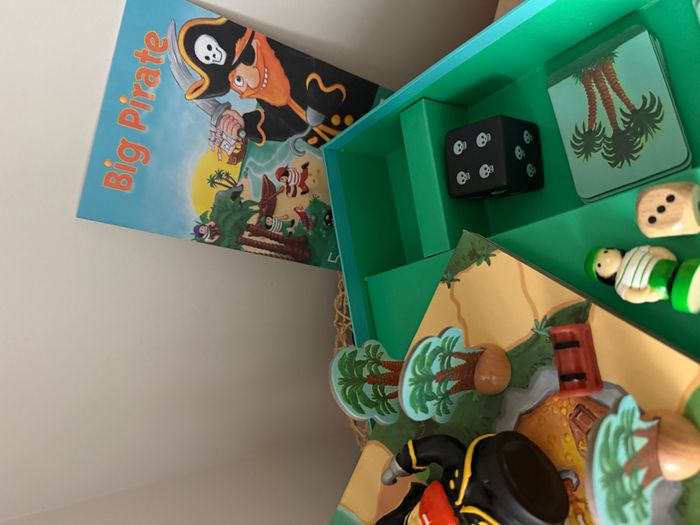 Djeco Big pirate - photo numéro 6