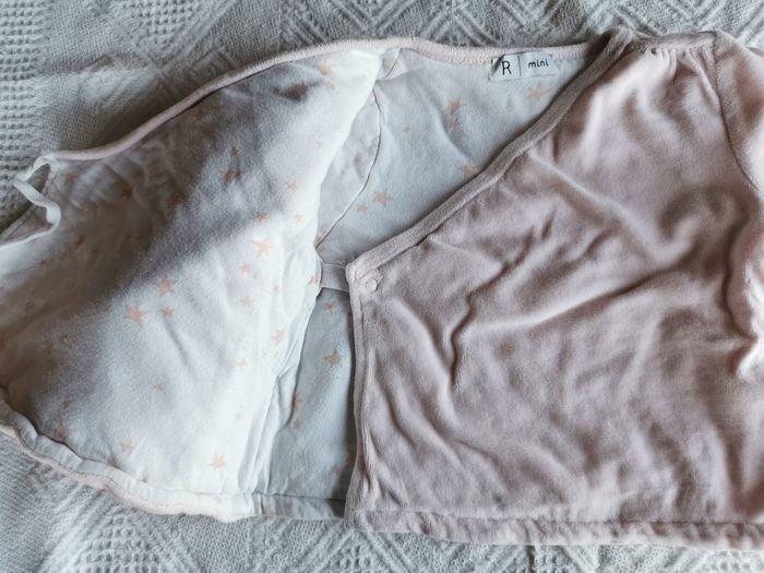 Gilets fille 18 mois - photo numéro 3