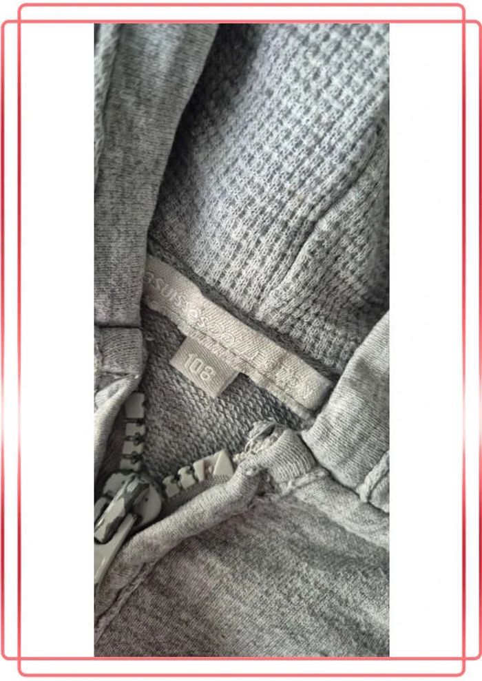 Gilet garçon - photo numéro 4