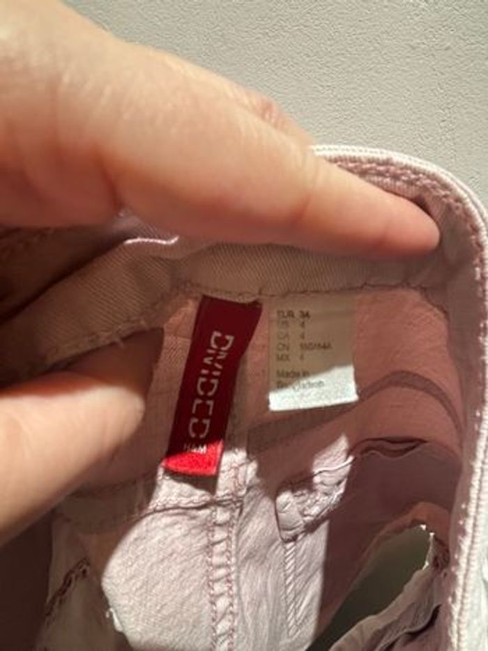 🌸 Lot de 4 shorts taille XS - photo numéro 3