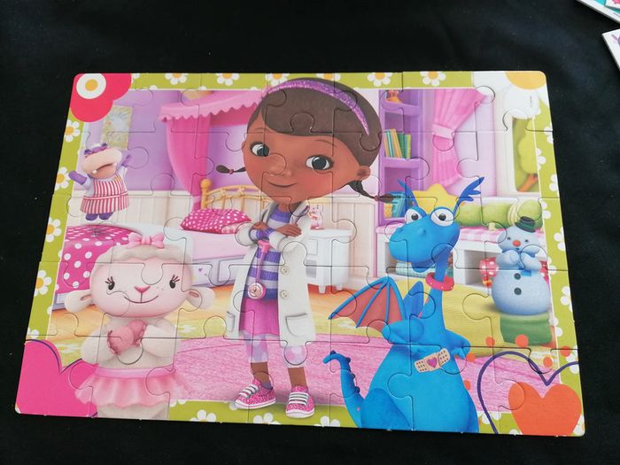 Doc la peluche - photo numéro 2