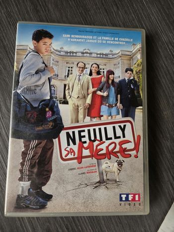 Neuilly sa mère