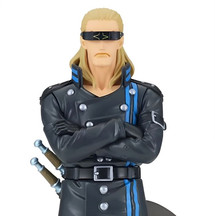 One Piece - Figurine Helmeppo Film Red The Grandline Series - banpresto - photo numéro 3