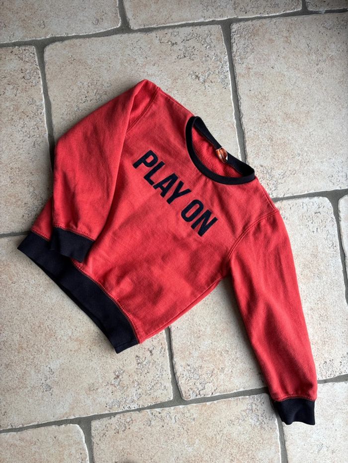 Sweat/pull garçon