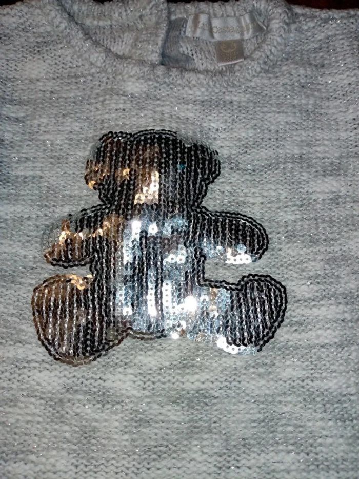 Pull T 18 mois - photo numéro 2