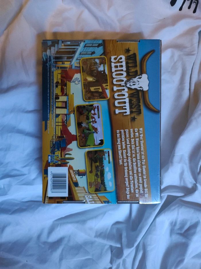 Wild west shootout wii - photo numéro 2