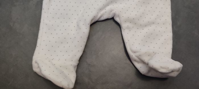 Pyjama 3mois fille obaibi - photo numéro 8