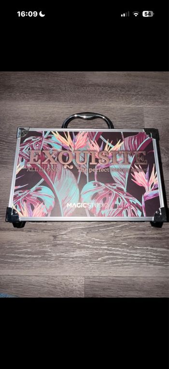 mallette maquillage enfant