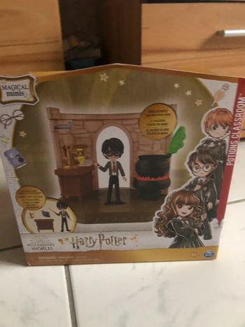 Coffret « harry Potter »