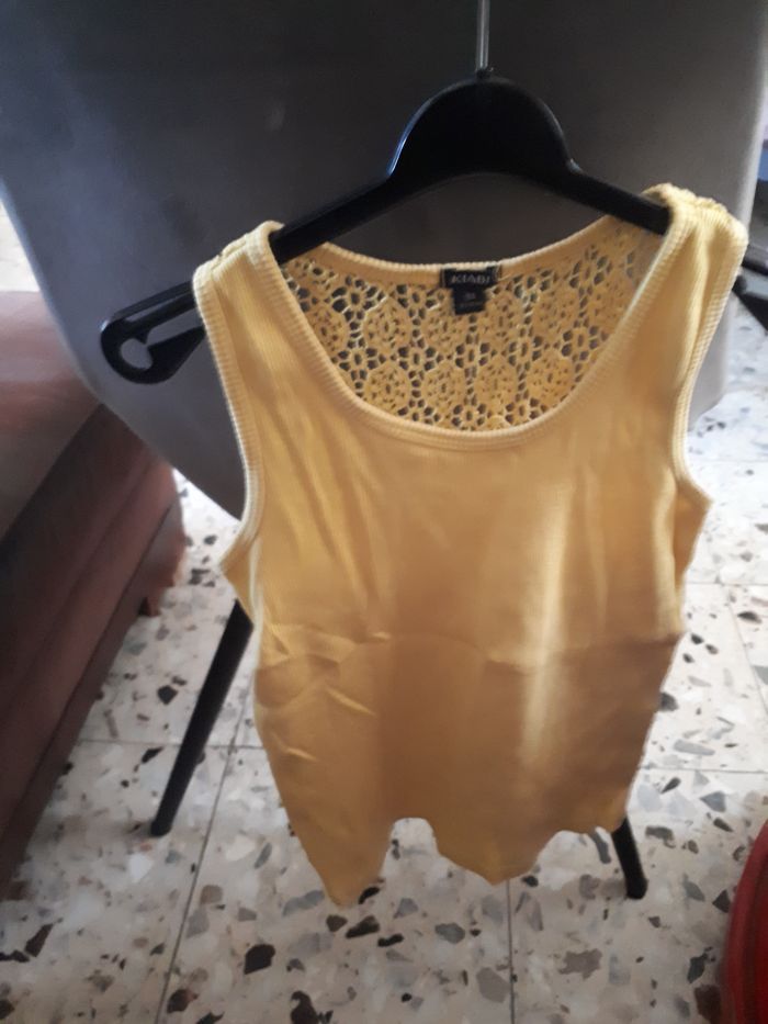 lots haut manches courtes filles - photo numéro 2