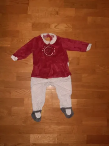 Pyjama Noël