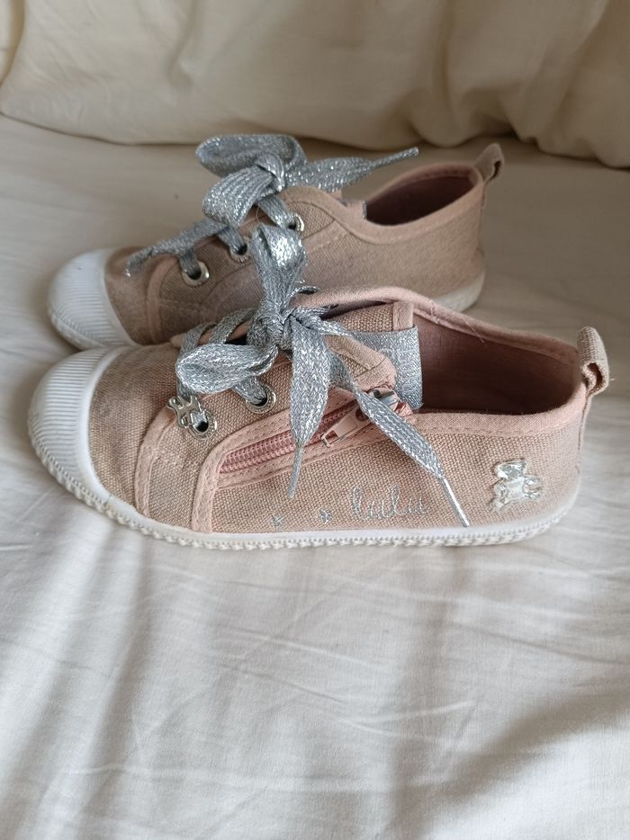 Chaussures toiles 30 - photo numéro 2