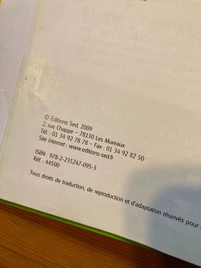 Manuel interlignes CE2 - photo numéro 3
