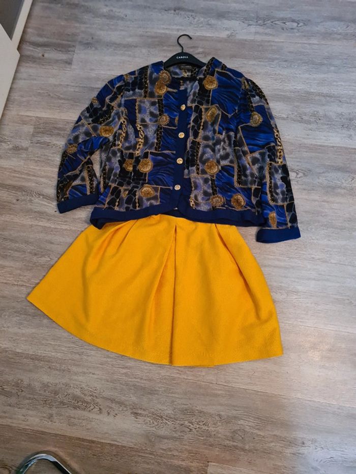 Jupe patineuse H&M - photo numéro 2