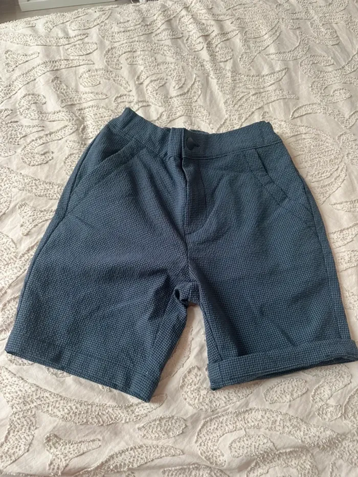 Short garçon 10 ans