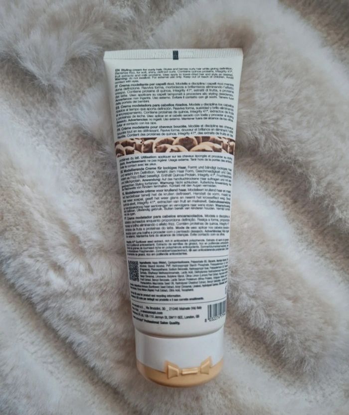 Crème coiffante Curl Passion Perfectionist Milk_shake - photo numéro 2