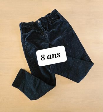 Pantalon fille