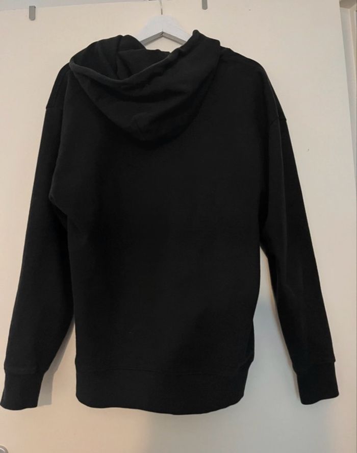 Gilet tommy jeans noir homme - photo numéro 3