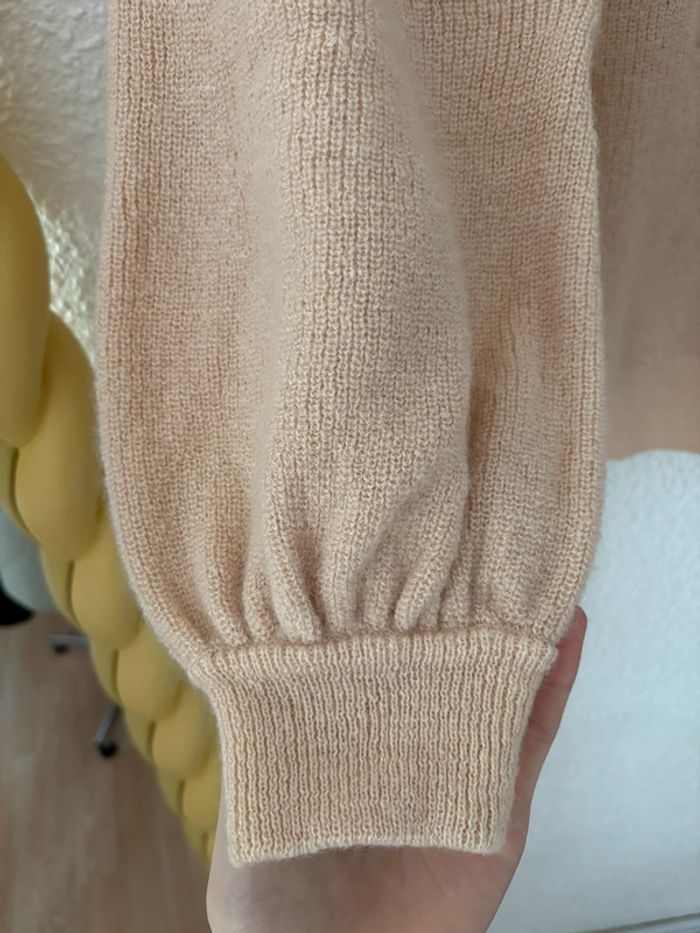 Pull Ba&sh Hoa vanille / taille M - photo numéro 4