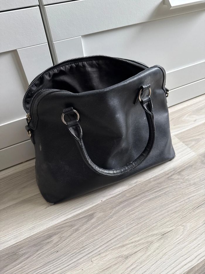 Sac à main noir - photo numéro 2