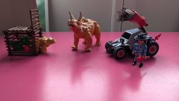 Playmobil dinosaures 9434