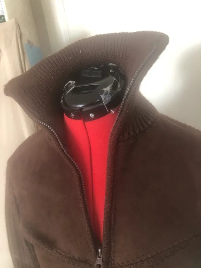 Veste d’hiver femme 🧥 - photo numéro 4