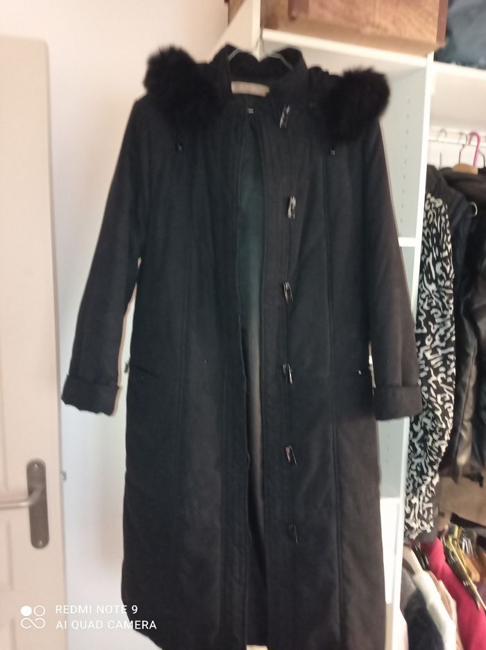 Manteau femme