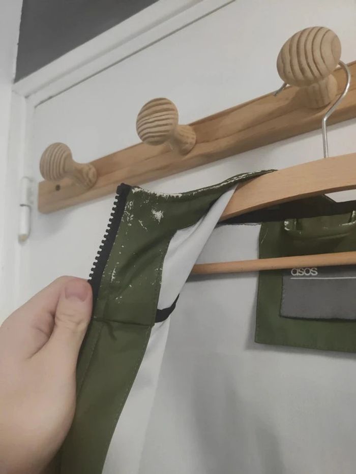 Parka imperméable - photo numéro 3