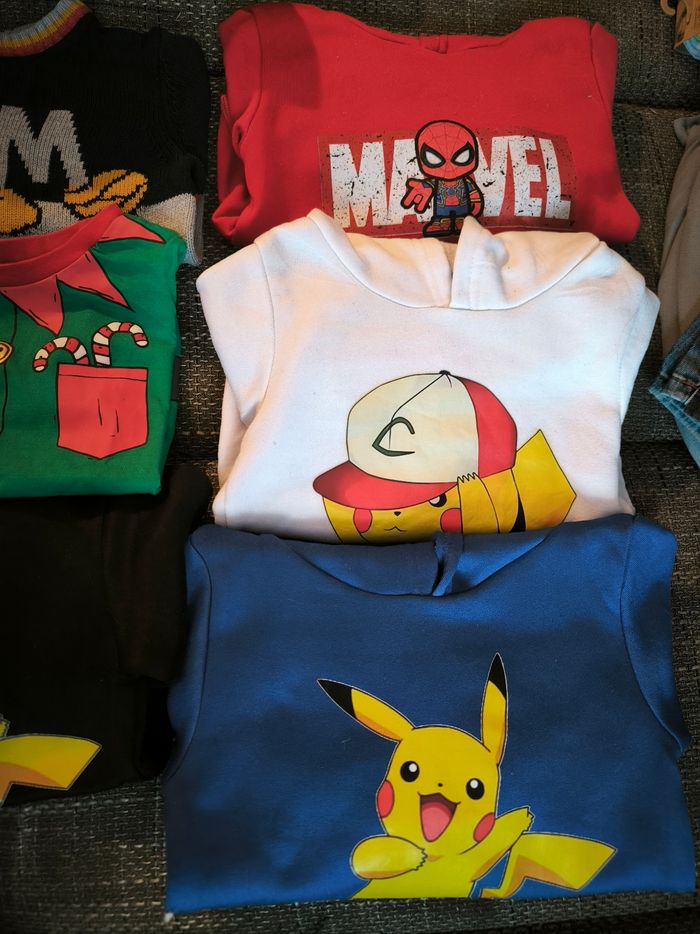 Lot 3ans - photo numéro 3