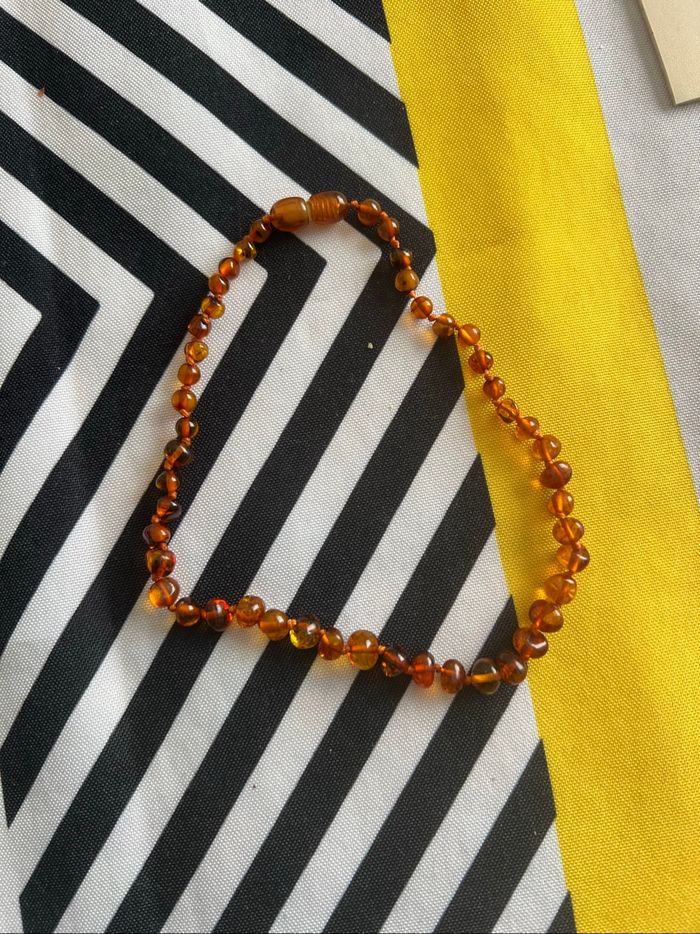 Collier d’ambre - photo numéro 5