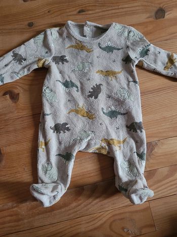 Pyjama dinosaures
