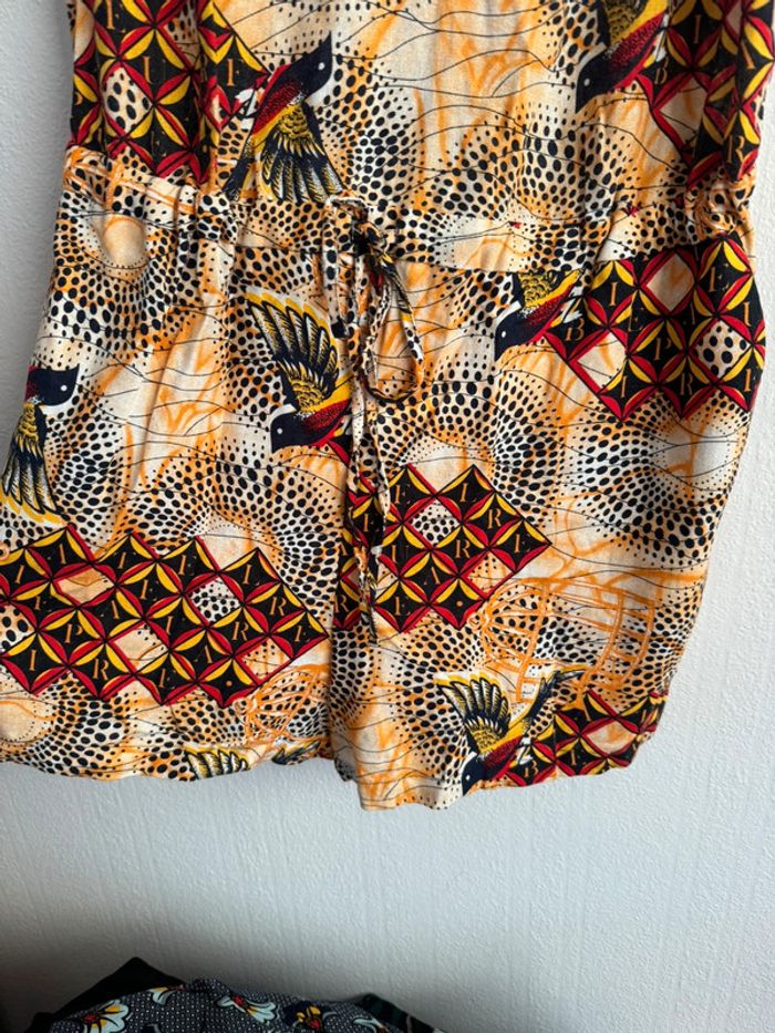 Combi short - Camaïeu x Atelier Beaurepaire - photo numéro 4