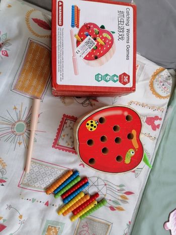 Jeux bois
