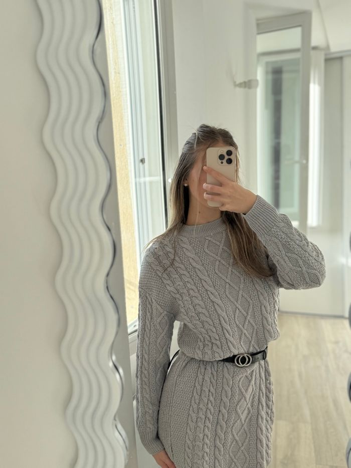 robe en laine - photo numéro 2